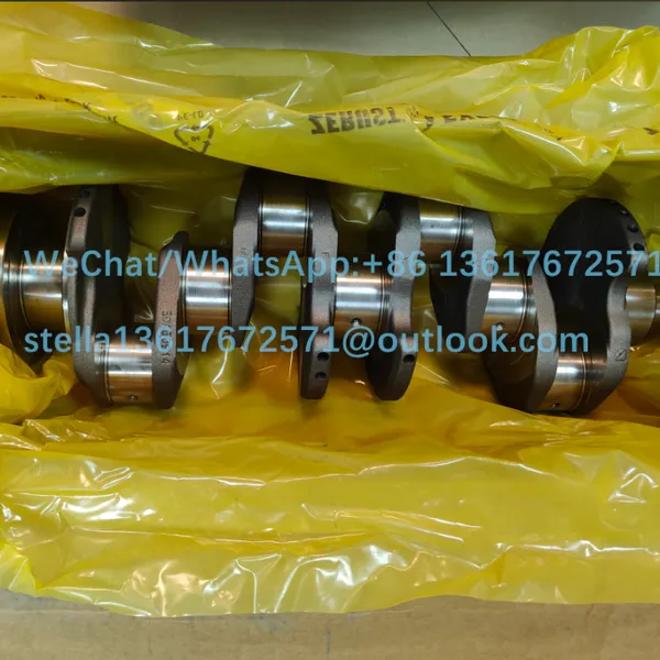 ZZ90237 ZZ90239 ZZ90242 ZZ90241 Оригинальный комплект двигателя Perkins, коленчатый вал для запасных частей дизельного промышленного двигателя
