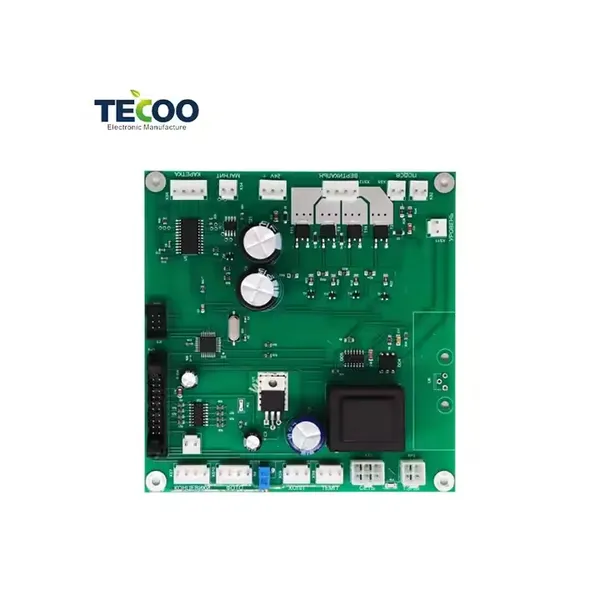 Factory Custom PCB Assembly Service Patient Data Module PDM Power Board PCBA Fabrication photo-3