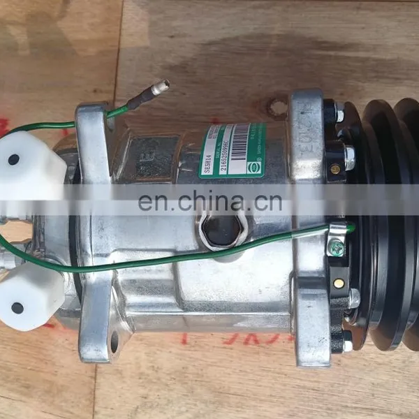 Excavator Xe215c Xe215d Diesel Engine Air Container Compressor XCMG photo-4