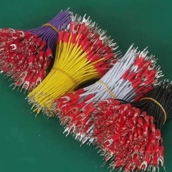 Wirs for Electrical Equipment electrical machines 1007 pvc cables