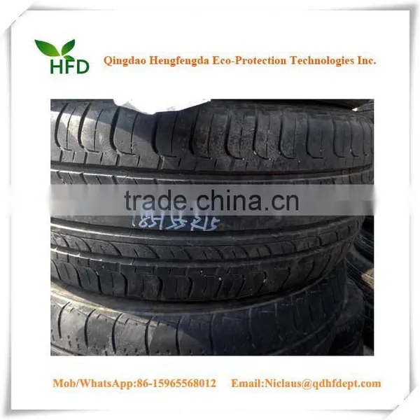 Hot Sale Used Car Tyre 200/60R16 Wholesale Prices Used in EU Market photo-3