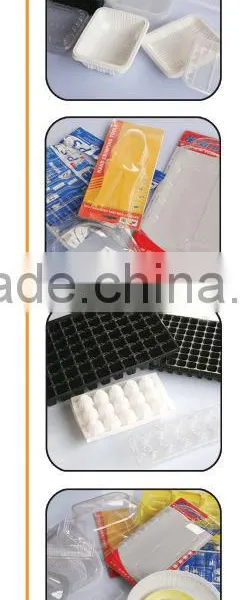 2014 Plastic Blister Production Line photo-2