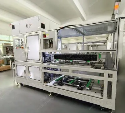 Double Kernel Mechanical Unbinding Machine photo-2
