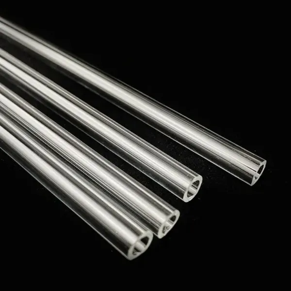 Hight Quality Borosilicate Glass Glass Tube and Tubing Factory Price photo-3