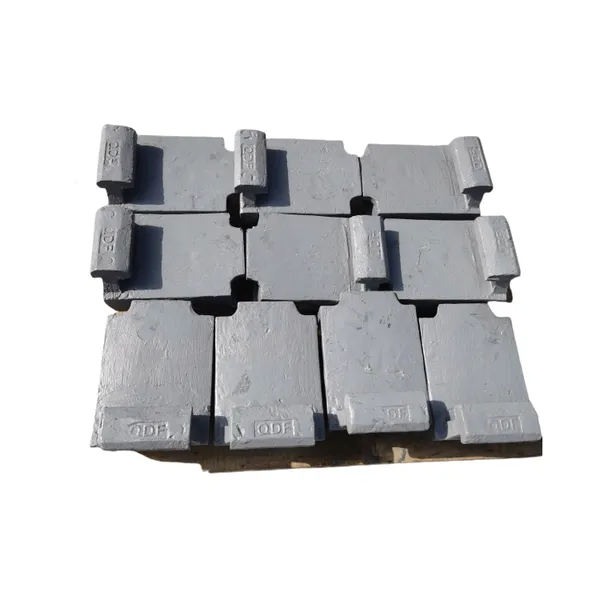 Sand Making Machine Accessories Material Distribution Cone Price_various Sand Making Machine Accessories photo-4