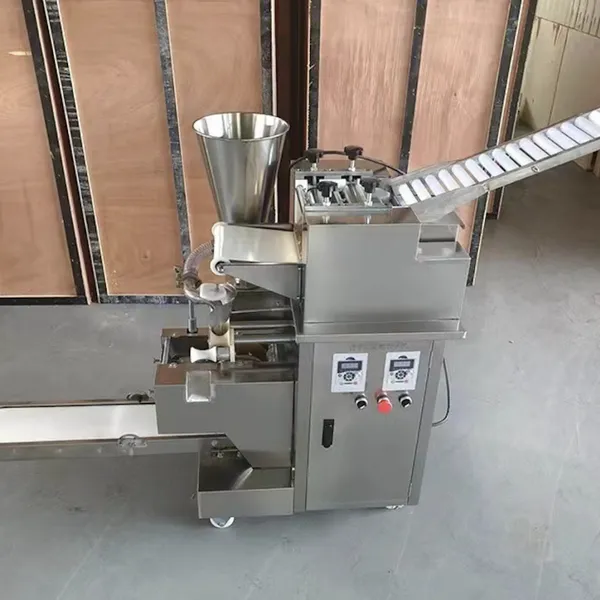Dumpling Machine for different shapes dumpling production Industry/Family Use Pie Machine Automatic Samosa Making Machine Dumpling Maker