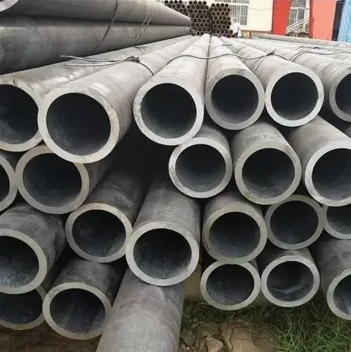 EU General High Mechanical Strength N06059/Alloy 59 Pipe photo-4