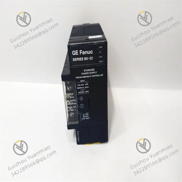 IC693PWR321 GE Power Module photo-2