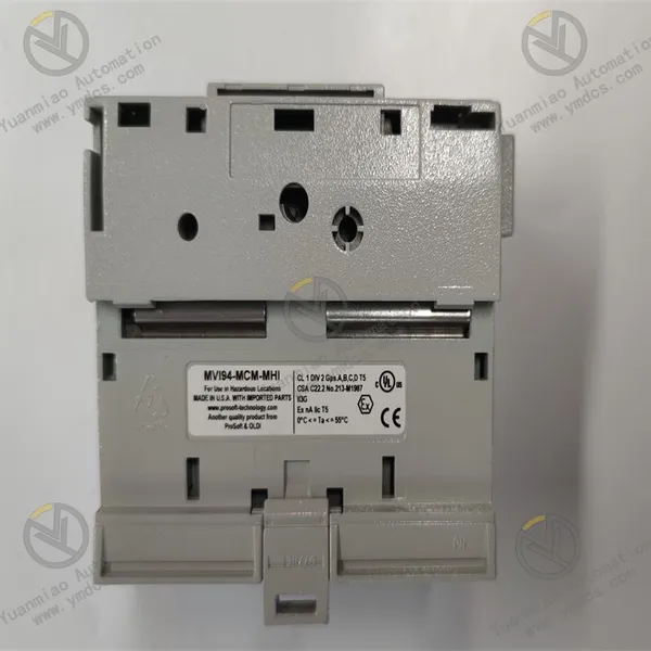 MVI94-MCM-MHI High-Performance Reliable Interface Module photo-3