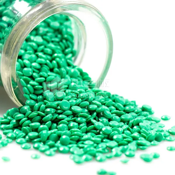 PVC Compound for Chain Link Fencing Including Wire and Mesh PVC Granules