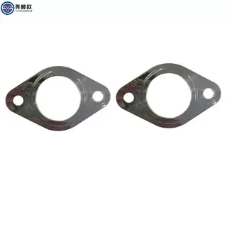 Mercedes-Benz Exhaust Manifold Pad OM457 OM460 OM501 OM502 Engine A4601420080 Original Factory