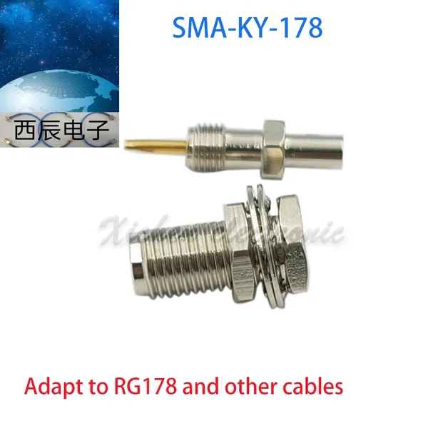 SMA-KY-178 Nickel Plating