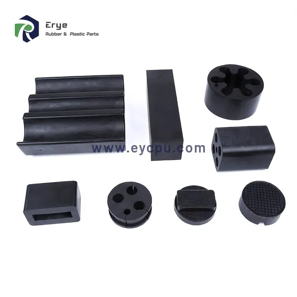 Factory Price OEM High Quality Automotive Rubber Silicone Shock Absorbers