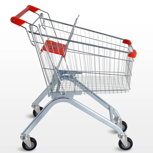 130/140 Litre Shopping Trolley photo-5