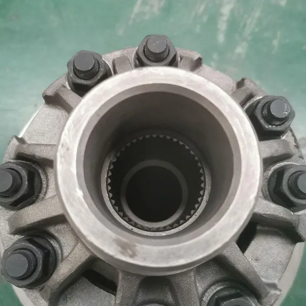 XC MG LW500FN ZL50GN Construction Machinery Parts New Differential Assembly Spare for Loader 275102531 photo-3