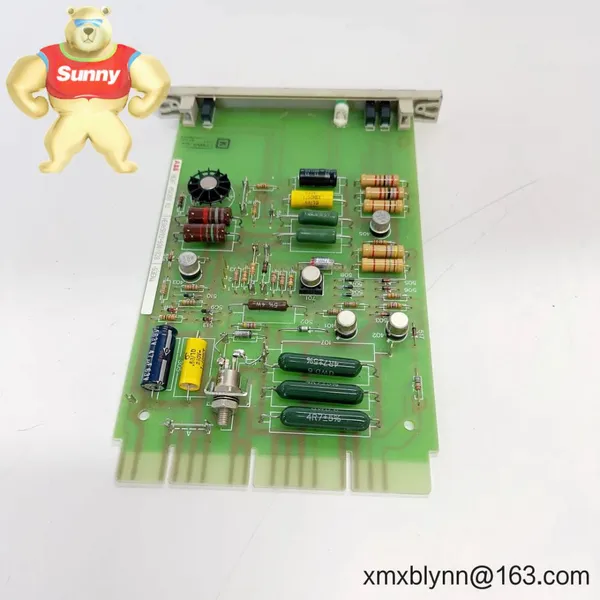 ABB G3ENa HENF450268R2 Controller – Ethernet-enabled Control Module for Modernizing and Maintaining Plant Systems photo-3