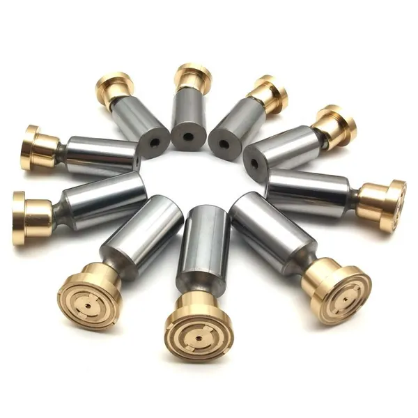 Pump Rotating Group Kits AP2D36 for Repair UCHIDA Hydraulic Piston Oil Pump Accessories for Repair ZAX70 Excavator photo-6
