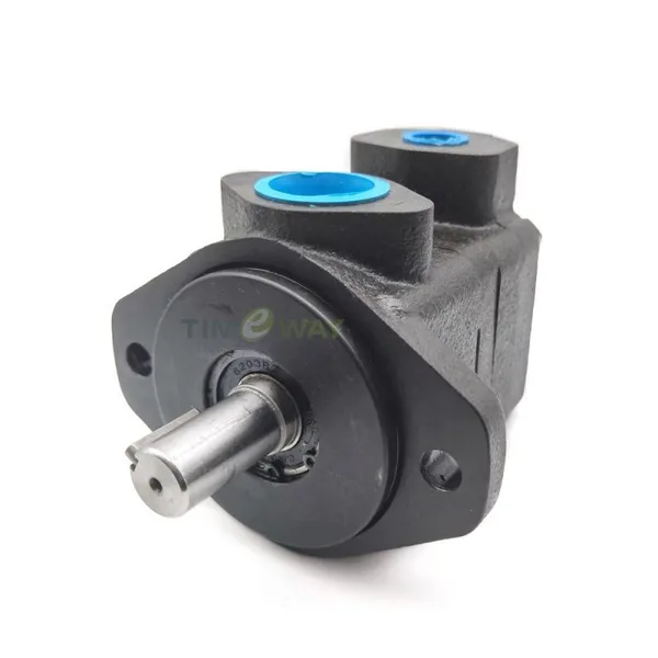 Replace Vickers V10 Hydraulic Oil PumpPressure Rotary Vane Pump V10 1P3P 1C 20 photo-3