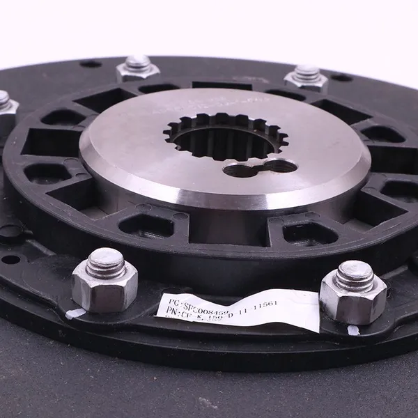 Original SANY Excavator Coupling Assy 60265367 CF-K-150-D-11-11561 | Hydraulic Quick Coupler photo-5