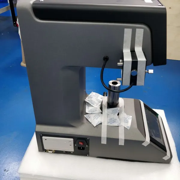 HVS-1000ZTH 1kgf Touch Screen Automatic Turret Micro Vicker Hardness Testing Machine photo-6