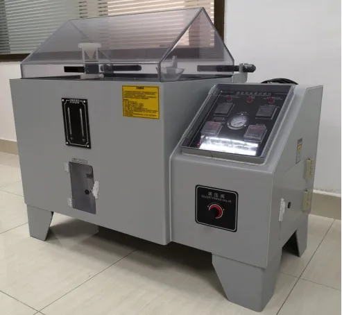 HST Salt Spray Test Chamber With CE Certificate photo-5