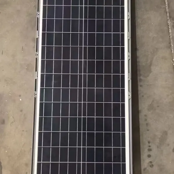 Integrated Solar Street Light photo-3
