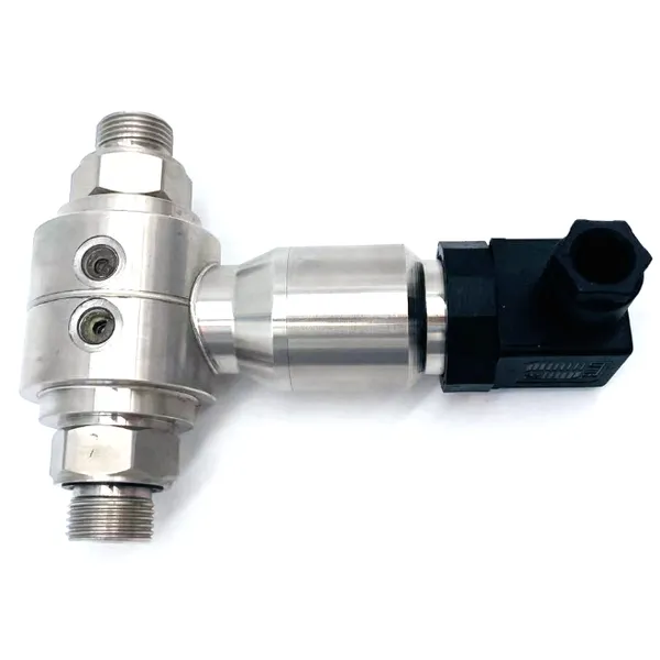 KY5800D Integrated Differential Pressure Transmitter High Precision 4--20mA Silicon Piezoresistive Type photo-3