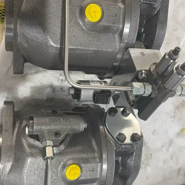 Hydraulic Piston Pump A10 A10VO A10VO28 Hydraulic Pump A10VO74DFLR/31R-VSC42N00 -SO757 A10VO28DR/31R-PSC62K01-SO755 photo-5