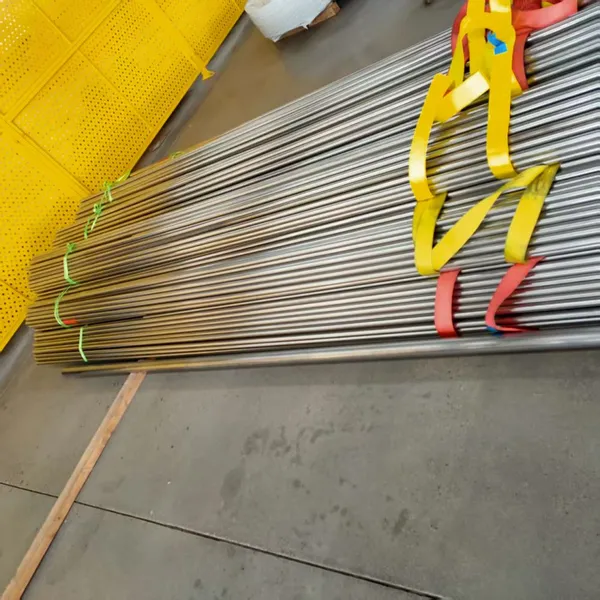 Polished Pipeline Transport Stainless Steel Seamless Pipe ASTM A632/A632m A312 TP304/TP304L/Tp316/Tp316L, JIS G3459 SUS photo-4