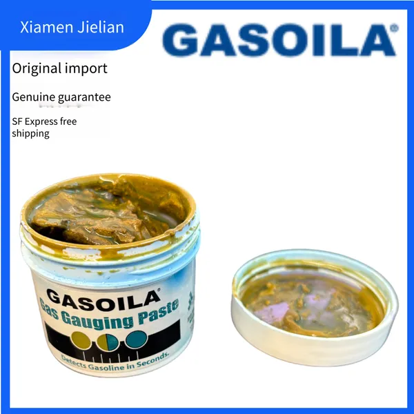 Gasoila Gas Gauging Paste - 3 Oz. Container, Oil Testing Paste, Liquid Level Measuring Paste photo-2