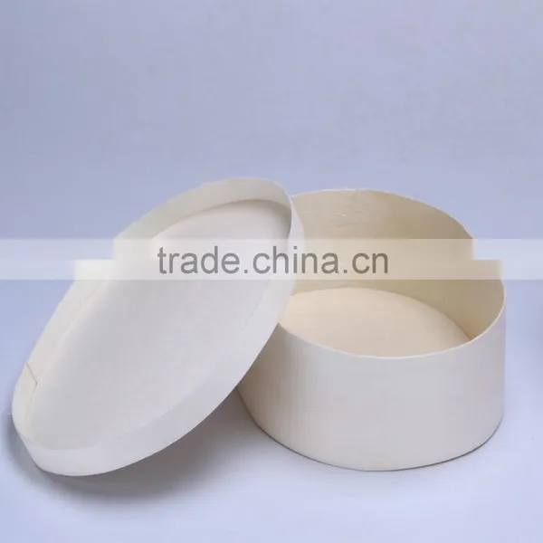Wooden Bark Box Wood Gift Food Packing Box