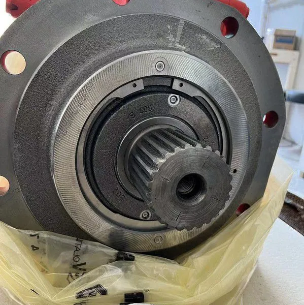 Hagglunds SP500-SR-V-EP2554831-33 Continuous High Power Operationfor Rubber Internal MixerMining photo-5