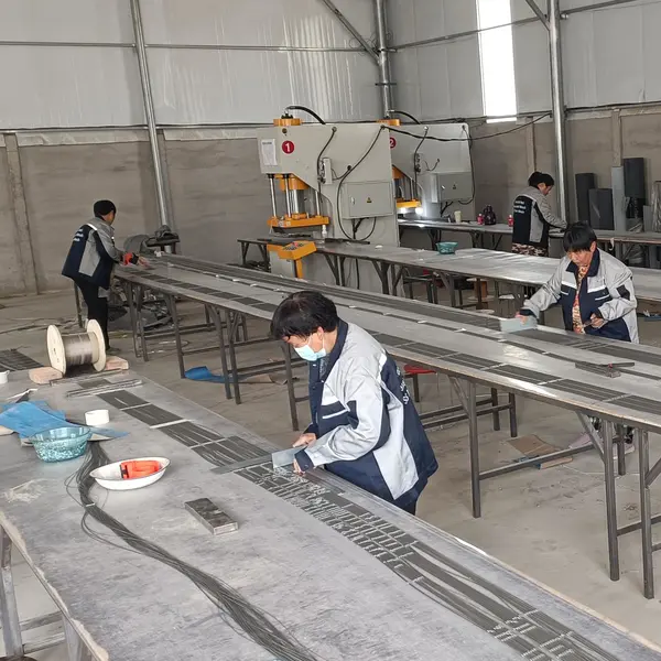 Hebei Longen Wire Mesh Products Co., Ltd. company overview - view 5