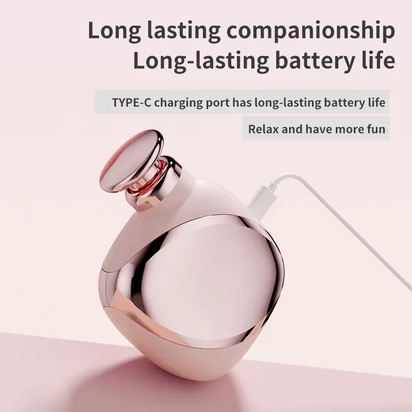 Fashion Design Mini Massager for Beauty & Health Market MH-G016 photo-4