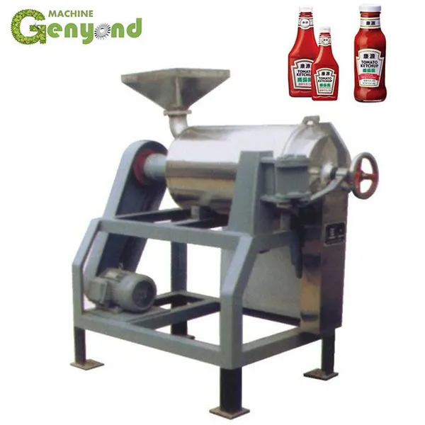 Genyond Tomato Paste Making Machine/ Paste Making Machine photo-2