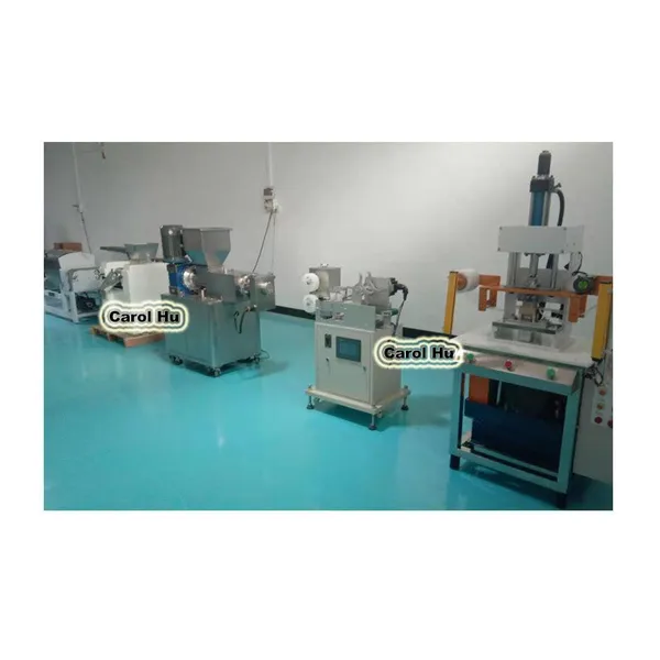 Bar Laundry Soap Making Machine Small Line Production photo-2