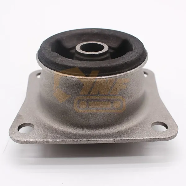 YNF Excavator Engine Parts Rubber Mount R60-7 Excavator Engine Mounting Engine Cushion photo-4