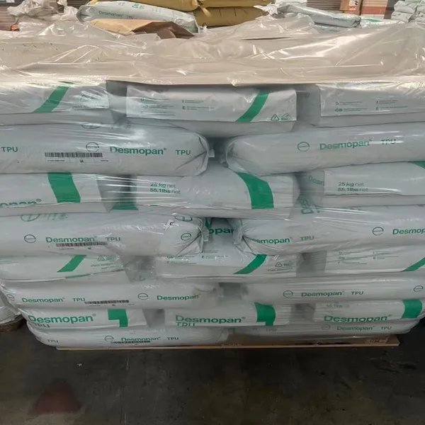 Thermoplastic Polyurethane TPU 3392A Granules for Extrusion Applications photo-4