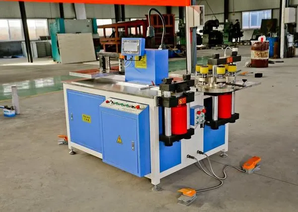 Busbar Machine