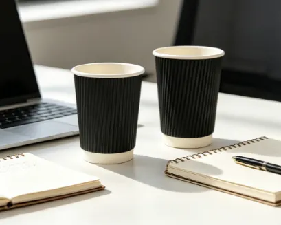 Cold and Hot Corrugated Cups photo-5