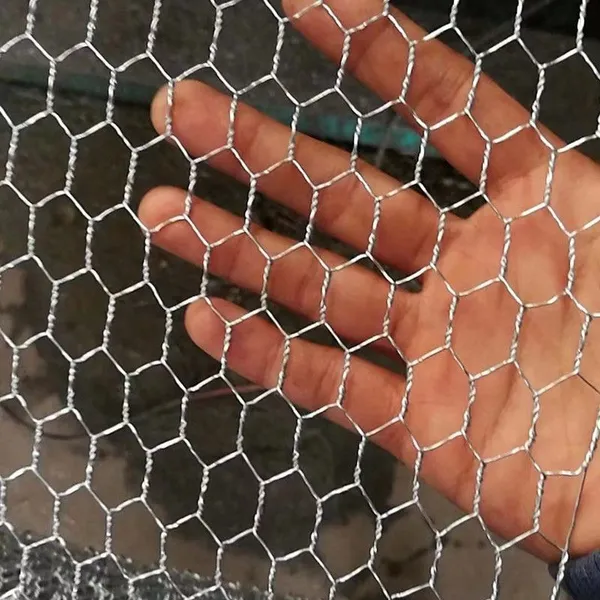 Customizable Diameter Hexagonal Wire Mesh for Secure Industrial Fencing photo-4