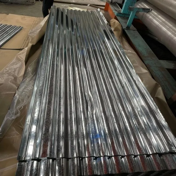 Yx51-250-750 Type Galvanized Corrugated Steel Sheet Floor Deck Steel Bearing Plate photo-5