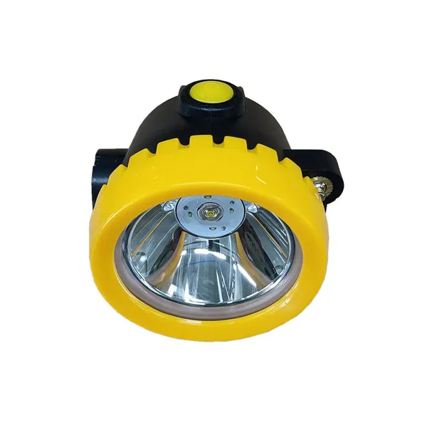 L1.2Ex Intrinsically Safe Mining Cap Lamp Flame‑Retardant Anti‑Static ABS Shell IP65 Mine Working Torch