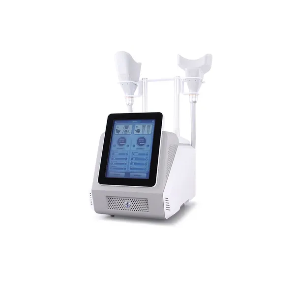 360_Degree Lipolysis Cryo Machine: Steel Casing, 5-Speed Vacuum Suction, for Fat Freezing Fat Removal Weight Loss Salon Machine photo-3