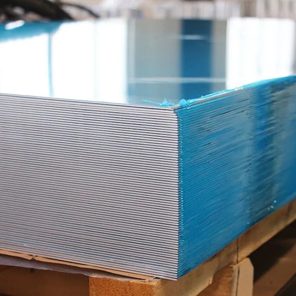 High Quality Aluminum Alloy Plate 0.3-200mm Custom Size Mill Finish Brushed Anodized Aluminum Sheet for Construction & Machinery photo-3