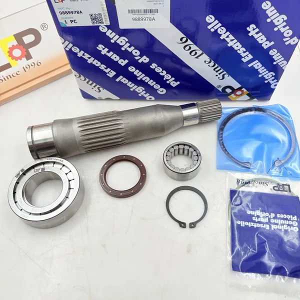 LIEBHERR 9889978 REPAIR KIT SHAFT LPVD140 LPVD150
