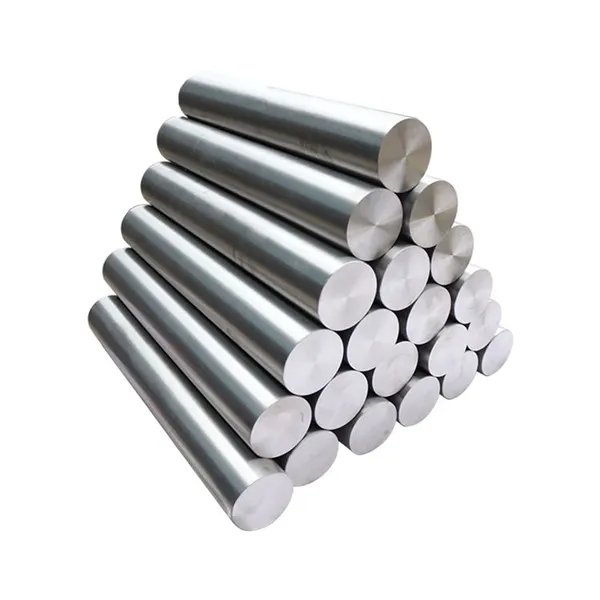 Grade 9 Titanium Alloy Rod Cold Worked Titanium Round Bar Custom Diameter With Mill Test Certificate photo-2