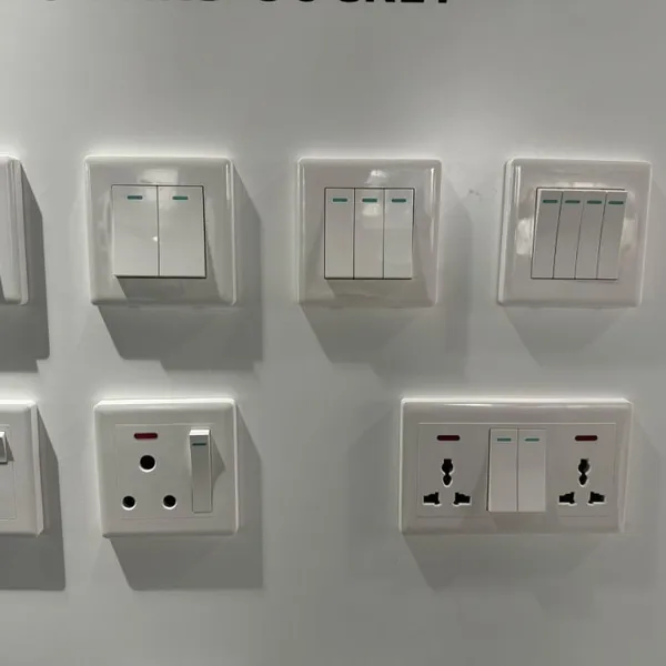 Custom Wall Socket Manufacturer OEM ODM Electrical Outlet Factory for Global Wholesale