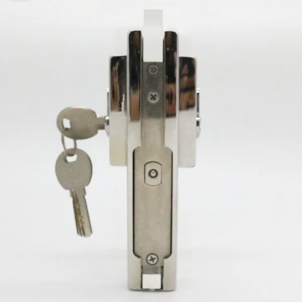 Glass Door Patch Lock Hardware for Office Partition Doors