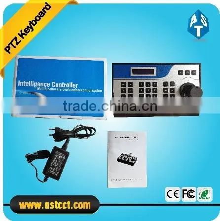 2015 Hot Sales 3D Smart Surveillance Keyboard Controller With High Quality for Security PTZ High Speed Dome Camera photo-5